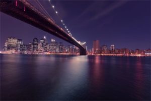 city-landmark-lights-night