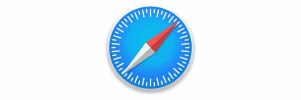 Safari browser