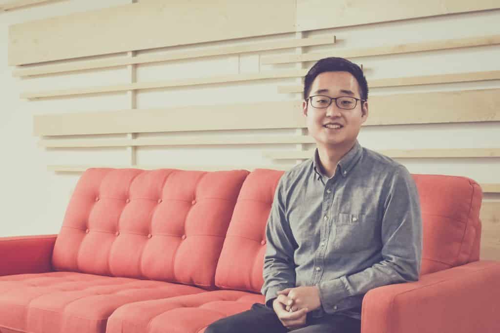 Jayden Min, Junior Database Developer at Alight Analytics