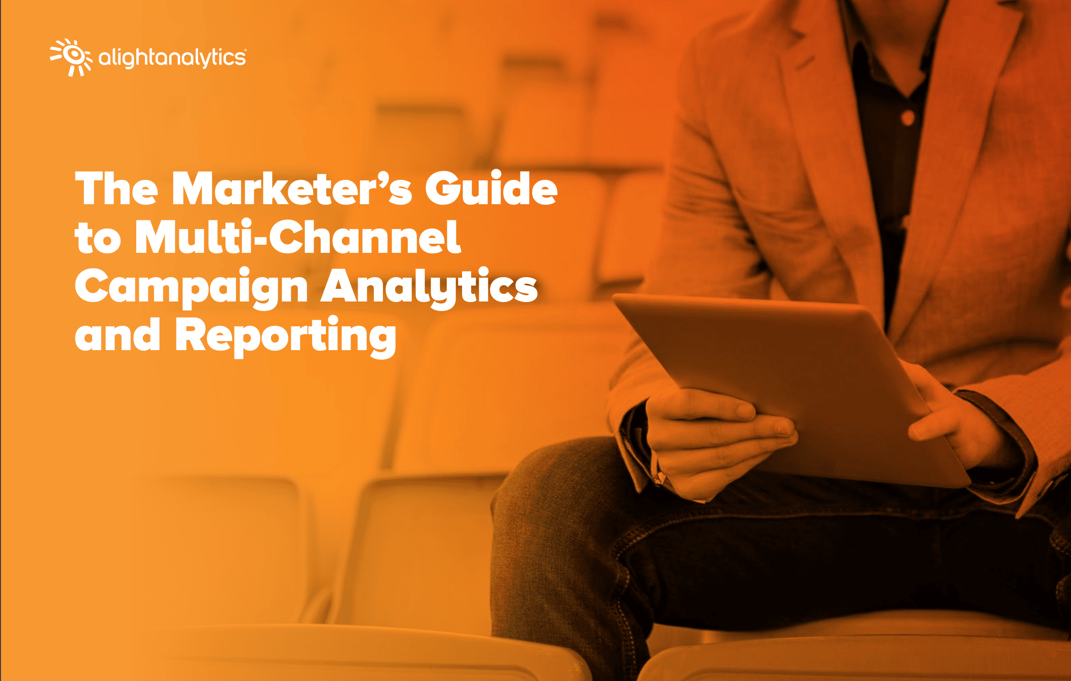 Featured image for “eBook: Marketer’s Guide to Multi-Channel Campaign Analytics & Reporting”