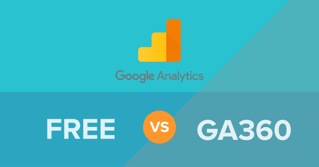 google analytics vs. google analytics 360